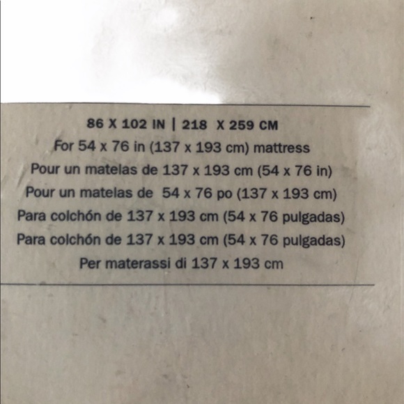 Ralph Lauren Flat Sheet - Picture 6 of 7